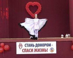 В БУРЯТИИ ПРОЙДУТ СТУДЕНЧЕСКИЕ ДНИ ДОНОРА 